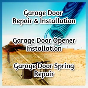 Garage Door Repair Stoughton Services